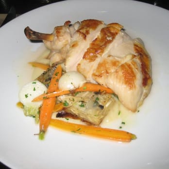 Quinn's - Crispy skin chicken - New American Near Me - Seattle, Washington