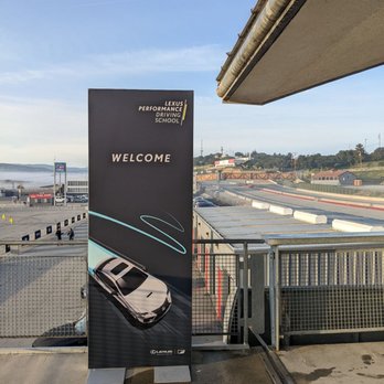 WeatherTech Raceway Laguna Seca - Race Tracks Near Me - Salinas, California