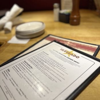 Silverado - Menu - American Near Me - Annandale, Virginia