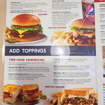 Huddle House - Menu - Breakfast & Brunch Near Me - Caddo Mills, Texas