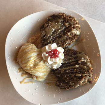 One Nineteen West Main - Fried Peanut Butter Swiss Roll, One Nineteen West Main, LaGrange, Kentucky - New American Near Me - La Grange, Kentucky One Nineteen West Main - Fried Peanut Butter Swiss Roll, One Nineteen West Main, LaGrange, Kentucky - New American Near Me - La Grange, Kentucky