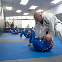 GFTeam Canada - Grappling classes on Mat B
