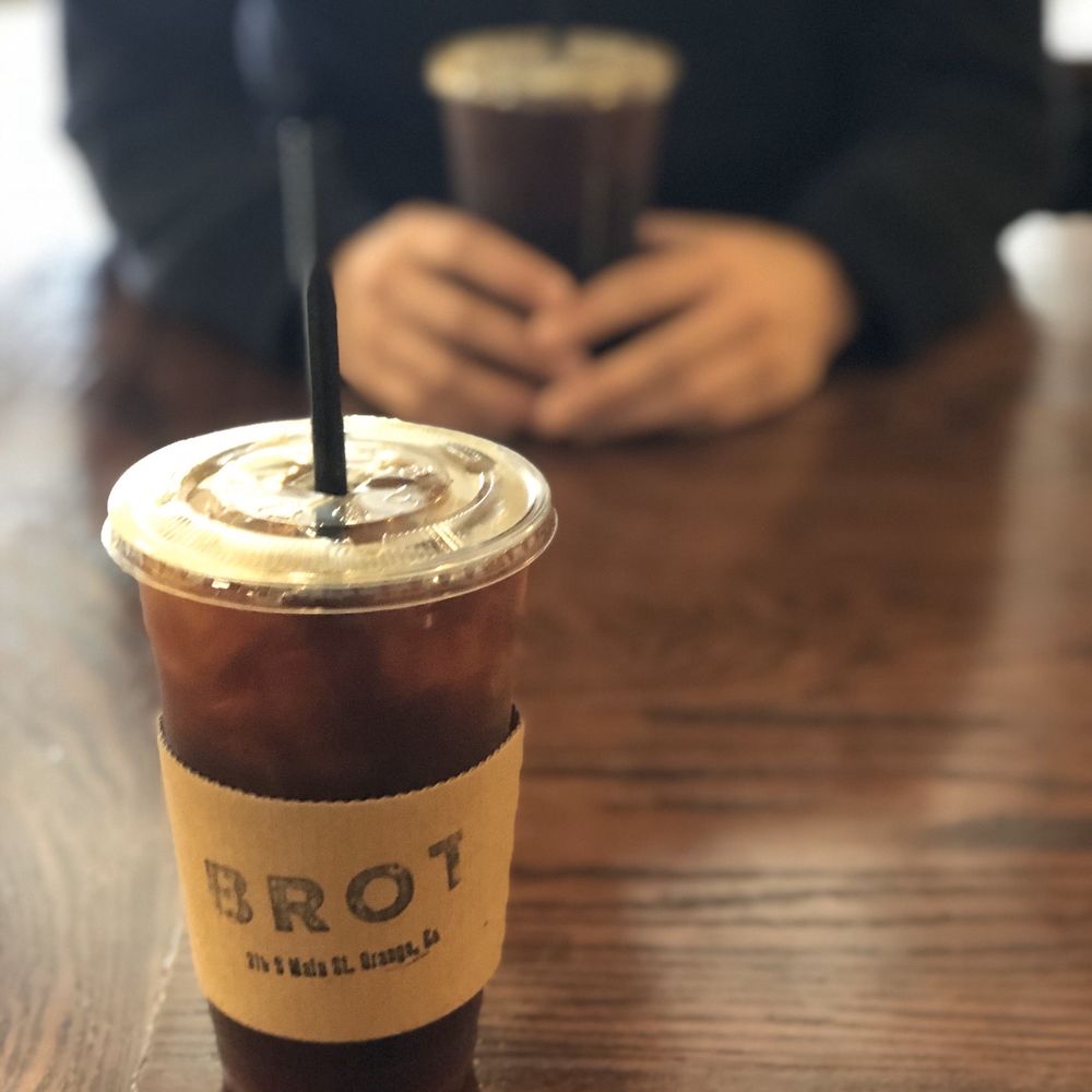 Brot Coffee - Coffee & Tea Near Me - Orange, California