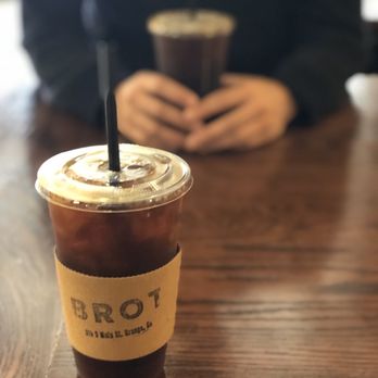 Brot Coffee - Coffee & Tea Near Me - Orange, California Brot Coffee - Coffee & Tea Near Me - Orange, California