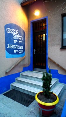 Gregor Samsa by null