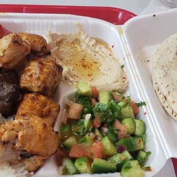 Zankou Chicken - Beef and Chicken kabob... - Mediterranean Near Me - Thousand Oaks, California Zankou Chicken - Beef and Chicken kabob... - Mediterranean Near Me - Thousand Oaks, California