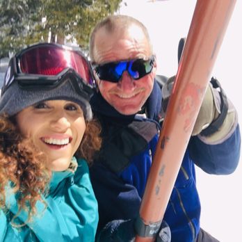 Alta Sierra Ski Resort - First lift ride!!! - Ski Resorts Near Me - Wofford Heights, California