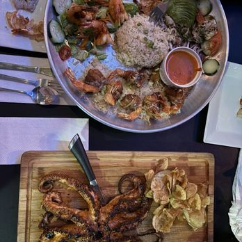 Buena Mesa - Seafood Near Me - South Gate, California