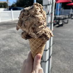 Pelican's SnoBalls - My Ice Cream Order