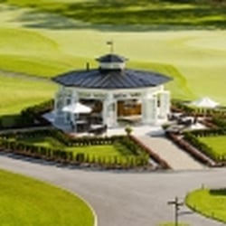 Bro Hof Golf AB - Half way house Stadium Course