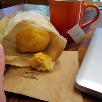 Padoca Bakery - Cheese filled bread roll. Not sure what it's formally called on the menu but it is AWESOME! W/ Mint tea. - Coffee & Tea Near Me - New York, New York Padoca Bakery - Cheese filled bread roll. Not sure what it's formally called on the menu but it is AWESOME! W/ Mint tea. - Coffee & Tea Near Me - New York, New York