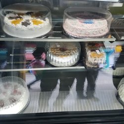 Pasteleria Tolentino - All cakes are made in-house; they'll give you a deal if you buy more than one.