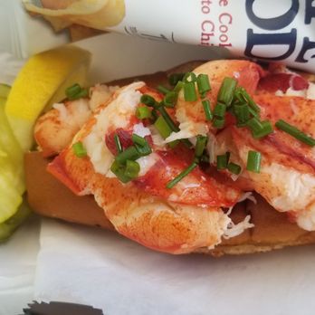 Quincy's Original Lobster Rolls - Seafood Near Me - Cape May, New Jersey Quincy's Original Lobster Rolls - Seafood Near Me - Cape May, New Jersey