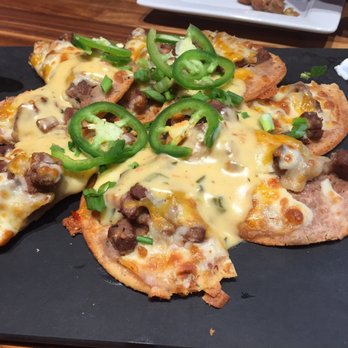 Topgolf - Steak nachos. - New American Near Me - Edison, New Jersey Topgolf - Steak nachos. - New American Near Me - Edison, New Jersey