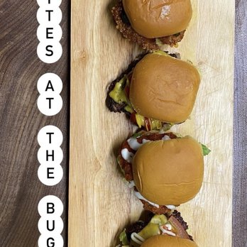 Happy Bites - The best Smashed Sliders ever. - Burgers Near Me - Philadelphia, Pennsylvania