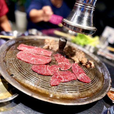 Wonder Pig K-BBQ by null