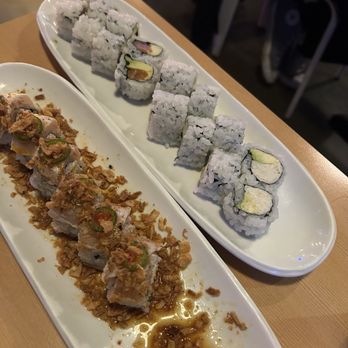 Kombu Sushi - Sushi Bars Near Me - Los Angeles, California