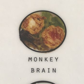 Sushi Yu - Not really monkey brain. Just a fun name. But you should order it and tell us what it really is! - Japanese Near Me - Alhambra, California Sushi Yu - Not really monkey brain. Just a fun name. But you should order it and tell us what it really is! - Japanese Near Me - Alhambra, California
