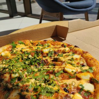 Wild Flour Pizza - Butter paneer pizza - Pizza Near Me - Burnaby, British Columbia Wild Flour Pizza - Butter paneer pizza - Pizza Near Me - Burnaby, British Columbia