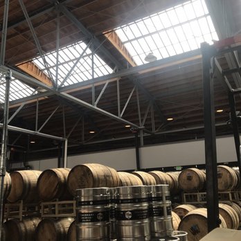 Trademark Brewing - Production area in process. - Breweries Near Me - Long Beach, California