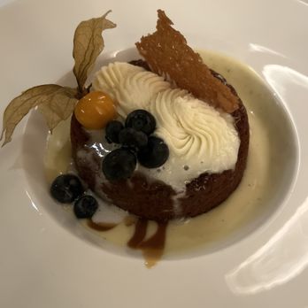 Black+Blue Vancouver - Butter cake - Steakhouses Near Me - Vancouver, British Columbia Black+Blue Vancouver - Butter cake - Steakhouses Near Me - Vancouver, British Columbia