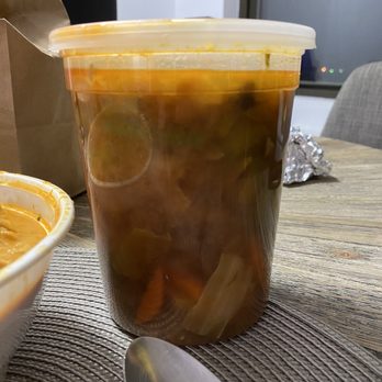 Roi Siam - 21. Tom Yum Soup - Thai Near Me - Union City, New Jersey Roi Siam - 21. Tom Yum Soup - Thai Near Me - Union City, New Jersey