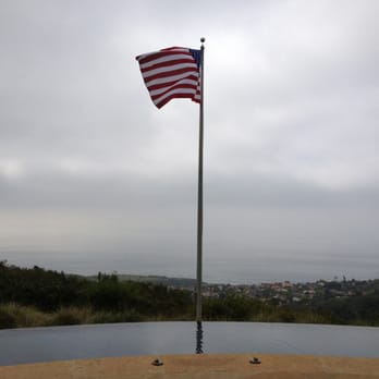 Pepperdine University - View from Heroes Garden! :) - Colleges & Universities Near Me - Malibu, California