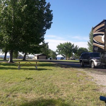 Willow Bay Campground - RV Parks Near Me - American Falls, Idaho Willow Bay Campground - RV Parks Near Me - American Falls, Idaho
