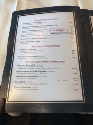 Menu photo 2 Gasthaus Stofflwirt Bodensdorf, 2