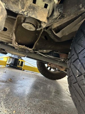 Bring Your Own Parts