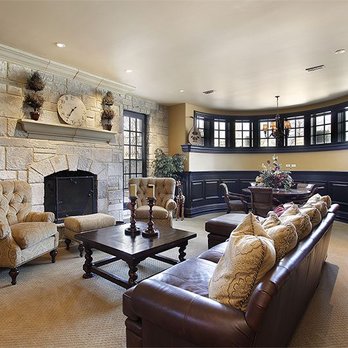 Legacy Home Improvement - Basement in luxury home - General Contractors Near Me Legacy Home Improvement - Basement in luxury home - General Contractors Near Me