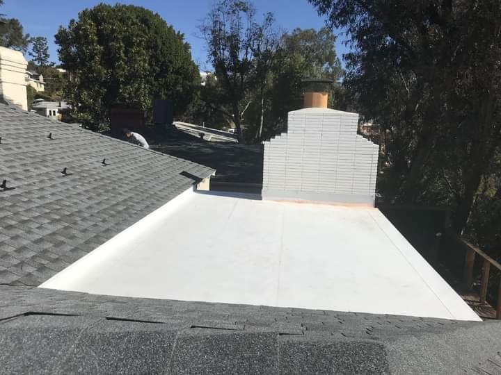 Slide of Space Roofing