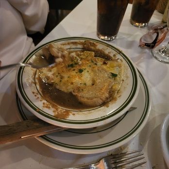 Frashers Tavern - Onion soup - Steakhouses Near Me - Scottsdale, Arizona
