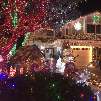 Santa Clarita Christmas Lights 2022 Santa Clarita Neighborhood Christmas Light Displays - 38 Photos & 10  Reviews - Local Flavor - Wakefield Ct, Santa Clarita, Ca - Yelp