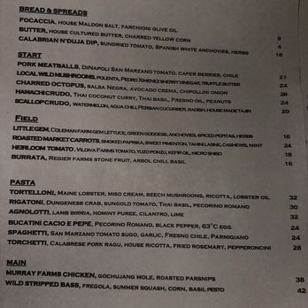 Rosalie - Menu - Italian Near Me - Covina, California Rosalie - Menu - Italian Near Me - Covina, California