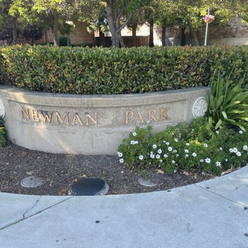 Newman Park - New Man Park Signage - Parks Near Me - Hayward, California Newman Park - New Man Park Signage - Parks Near Me - Hayward, California