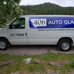 406 Auto Glass