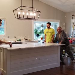 Southwest Michigan Granite - Love my new granite!