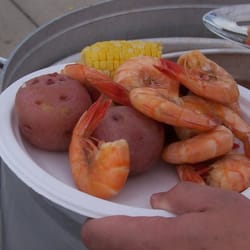 Celebrate Lafayette - Generous portion size and SPICEY HOT!