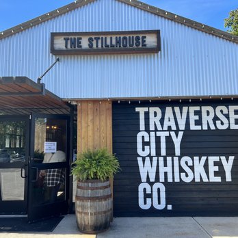 Traverse City Whiskey - Beer, Wine & Spirits Near Me - Traverse City, Michigan