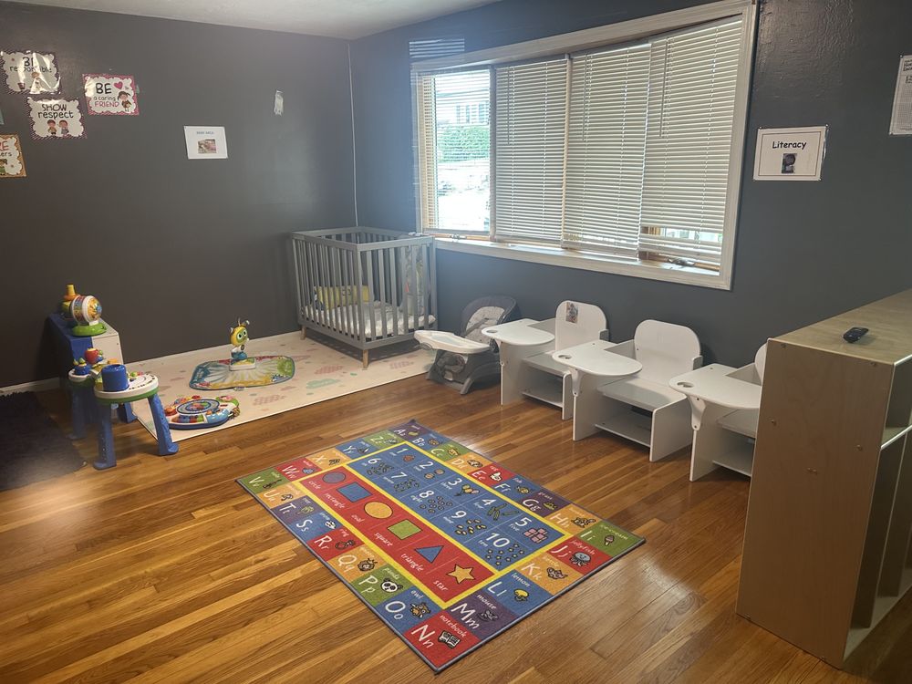 Playing and Learning Daycare - childcare center in Lowell, MA