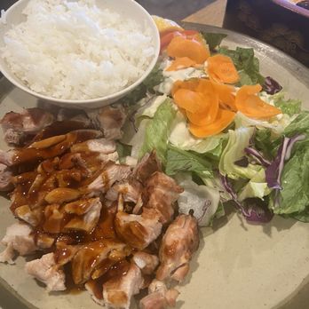 Genki Sushi - Sushi + Teriyaki chicken & rice Dinner Special - Japanese Near Me - San Diego, California Genki Sushi - Sushi + Teriyaki chicken & rice Dinner Special - Japanese Near Me - San Diego, California