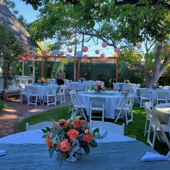 Kaleidoscope Inn - Wedding setup - Venues & Event Spaces Near Me - Nipomo, California Kaleidoscope Inn - Wedding setup - Venues & Event Spaces Near Me - Nipomo, California