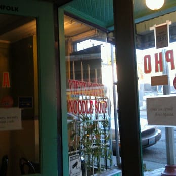 Pho Ba - Lots of award stickers on them thar windows! - Vietnamese Near Me - Seattle, Washington Pho Ba - Lots of award stickers on them thar windows! - Vietnamese Near Me - Seattle, Washington
