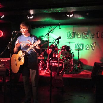 Maggie May's - JJ Bull performs at Magpie Mixtape supporting Starter Packs Glasgow. - Bars Near Me - Glasgow, GLG Maggie May's - JJ Bull performs at Magpie Mixtape supporting Starter Packs Glasgow. - Bars Near Me - Glasgow, GLG