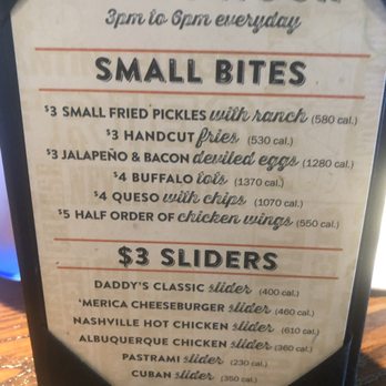 Bad Daddys Burger Bar - Happy hour - Burgers Near Me - Chamblee, Georgia Bad Daddys Burger Bar - Happy hour - Burgers Near Me - Chamblee, Georgia