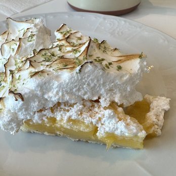 Layer Cake - Lemon Pie - Breakfast & Brunch Near Me - Irvine, California