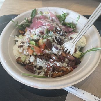 CAVA - Build your own bowl - Salad Near Me - Montgomery, Alabama CAVA - Build your own bowl - Salad Near Me - Montgomery, Alabama