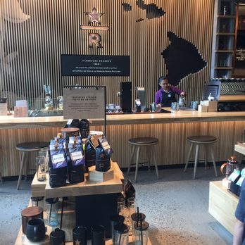 Starbucks - Coffee & Tea Near Me - Honolulu, Hawaii