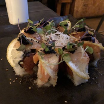 Tokyo Cube - Lemon Roll - Japanese Near Me - Los Angeles, California